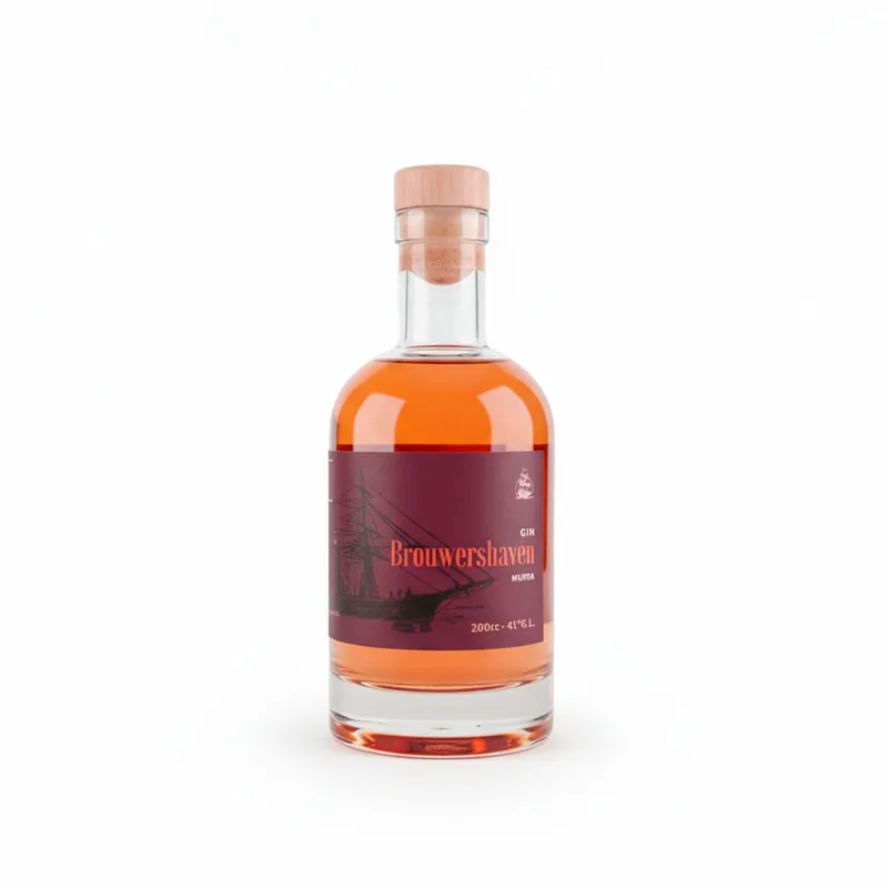 Gin Brouwershaven Murta (200ml)