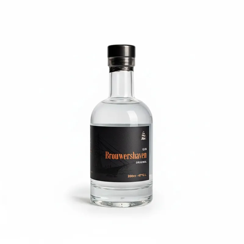 Gin Brouwershaven Original (200ml)
