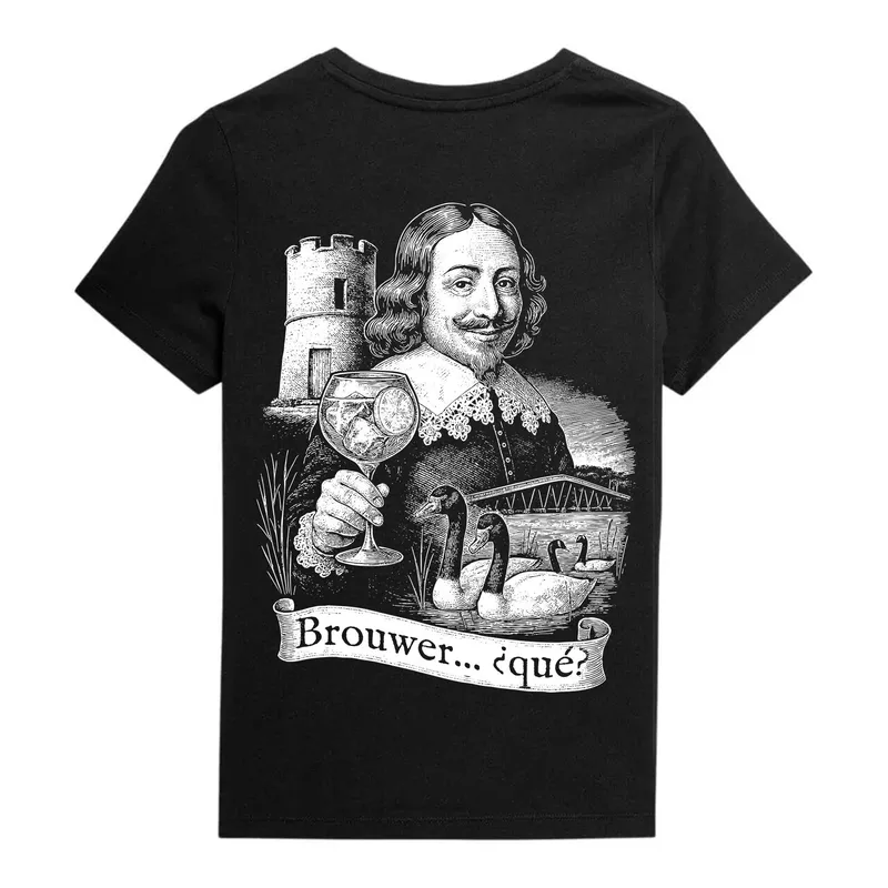 Polera Gin Brouwershaven